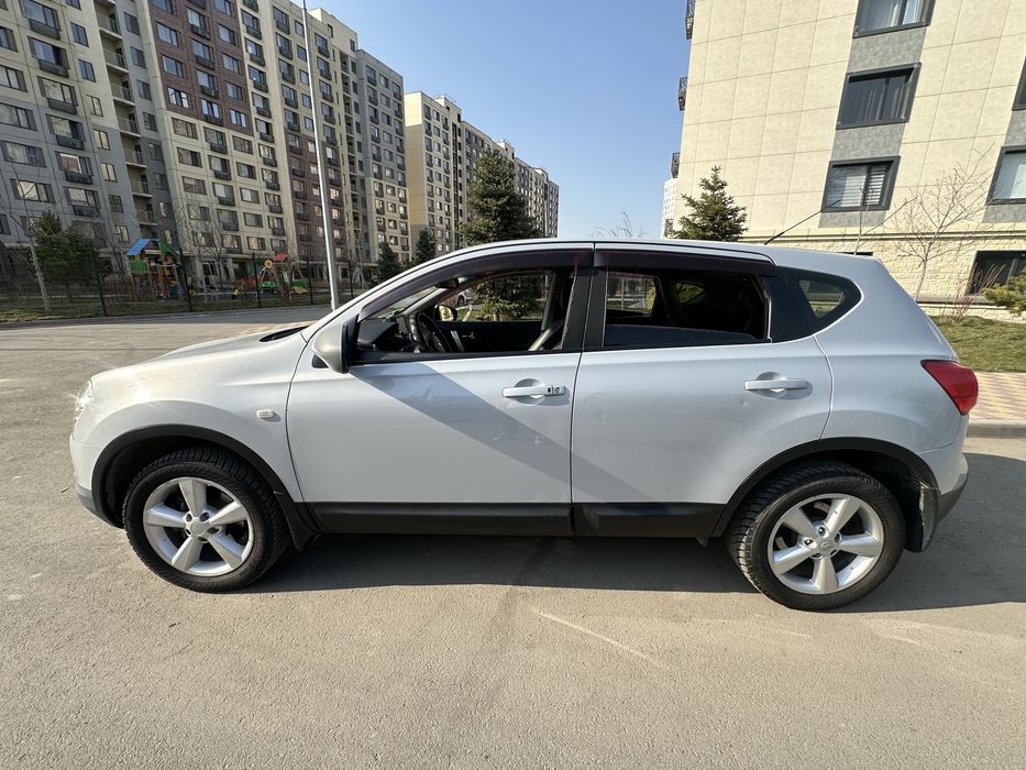 Продам Ниссан Кашкай 2007