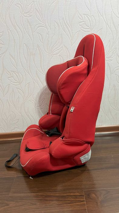 Итальянское Детское автокресло CAM Travel Evolution, 520 красный