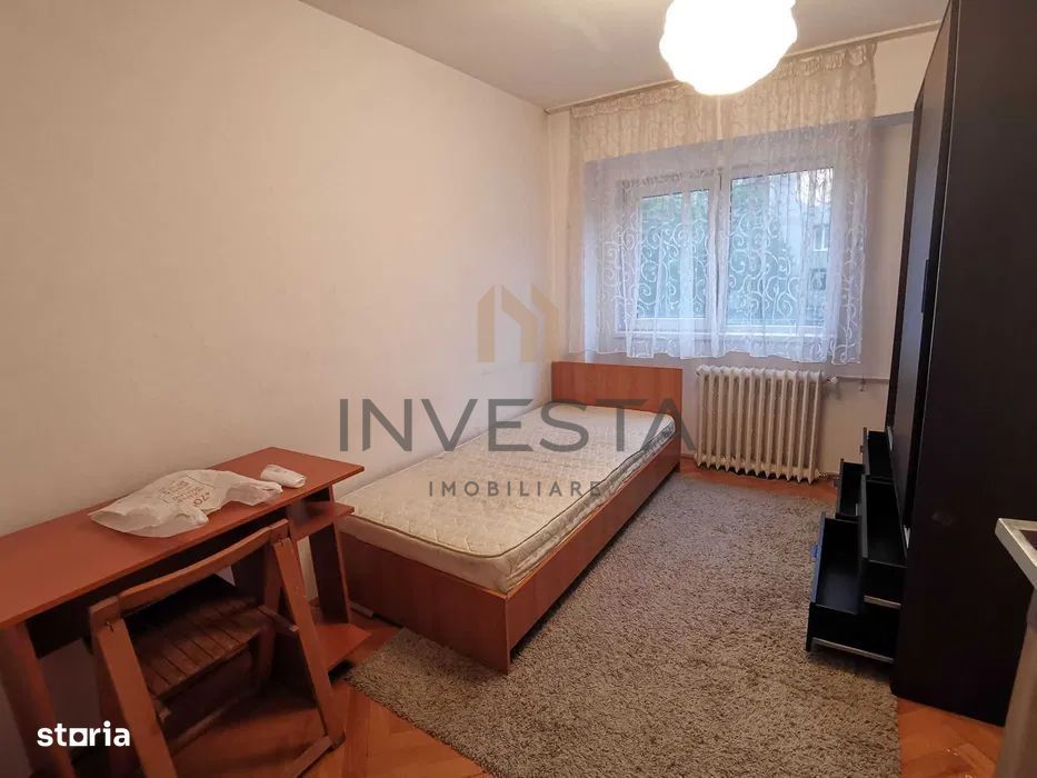 Apartament 3 camere decomandat, etaj intermediar, Marasti st.Bucuresti — fotografia 3