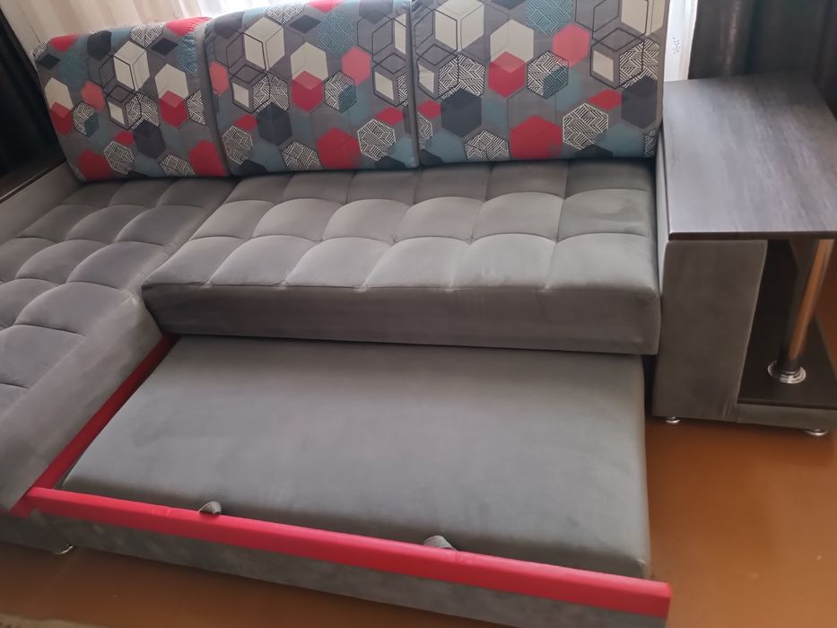 Продам угловой диван