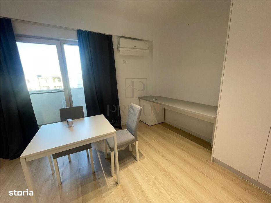 Apartement cu o camera - LUX - zona excelenta