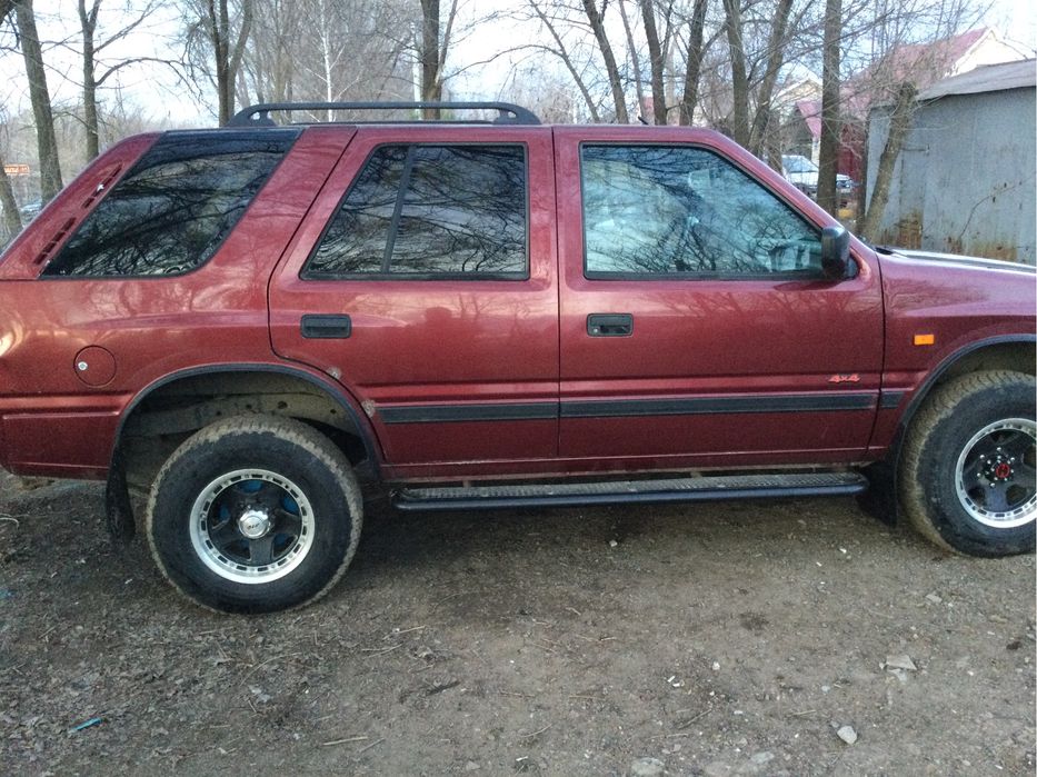 Продам опель фронтера