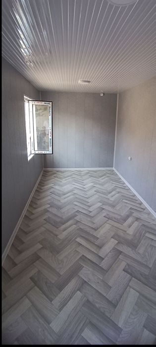 Konteyner domik ofis dukon yotoqxona sartaroshxona showroom