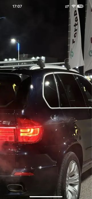 Рейлинги на бмв оргинальные