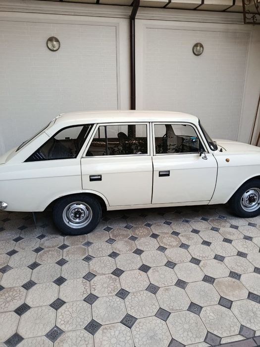 Maskivich Kombi 1991 yil radnoy