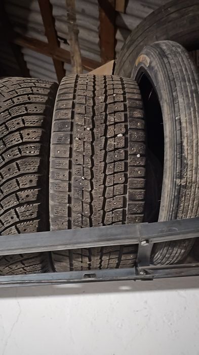 Шины Пара 205/55-16 размер