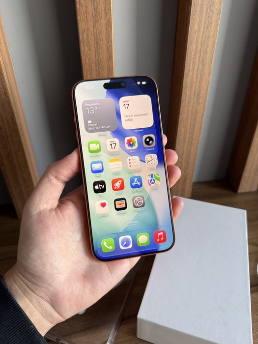 Iphone 17 Pro Max 512GB - Ca Nou