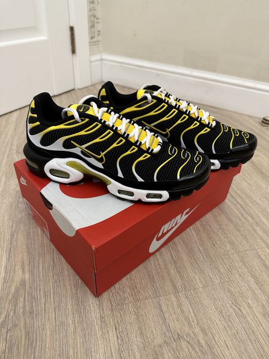 Обувь Nike air max plus tn