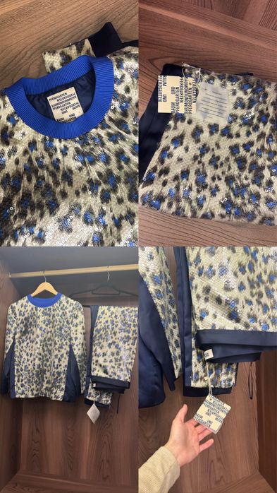 Костюм дизайнерский