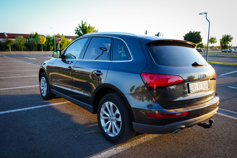 AUDI Q5 2013 • Facelift • 3.0 Diesel • Quattro