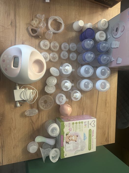 Pompa electrica spectra s2