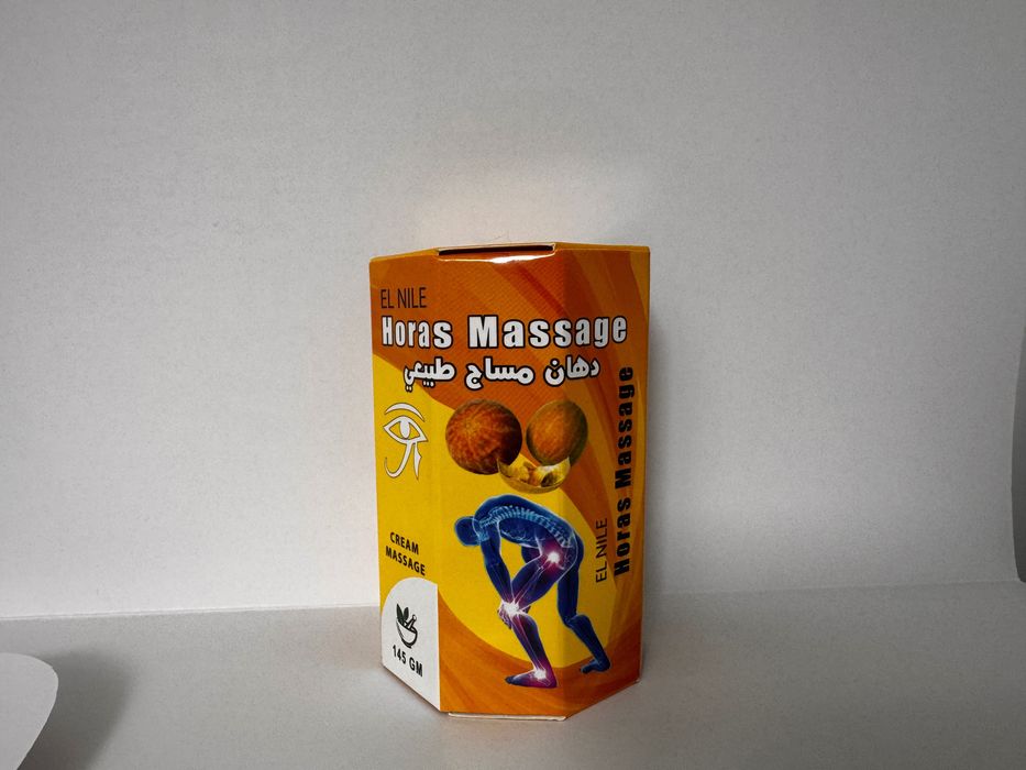 Cremă pentru dureri musculare și articulare