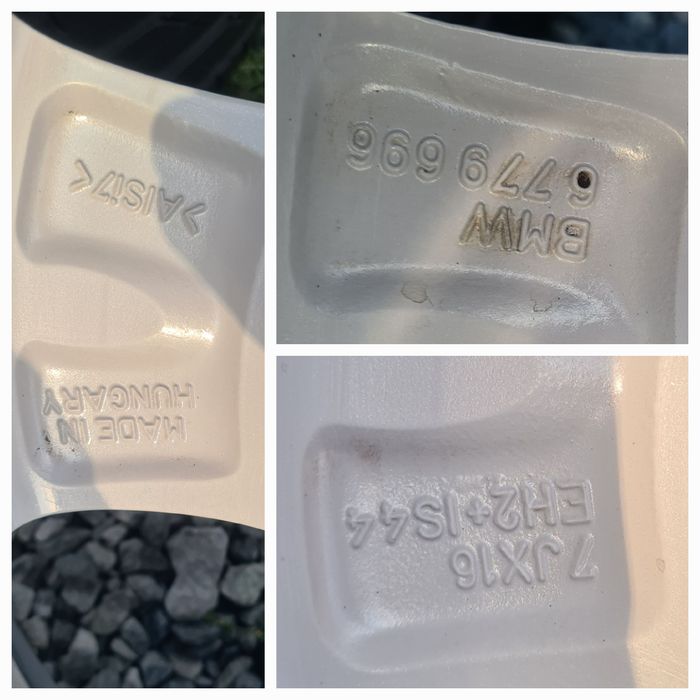 Оригинални джанти БМВ 5/120 BMW  5x120