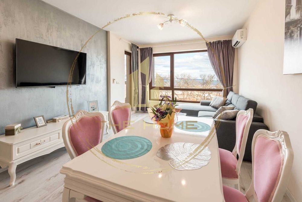 Дава се под наем Двустаен апартамент в Варна, Аспарухово - 60 кв.м за 700 € - Снимка #2