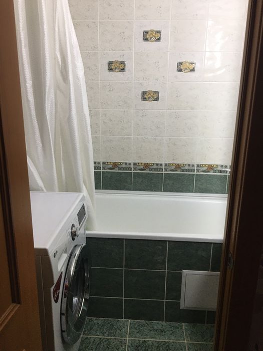 улучшеная 4-комн квартира