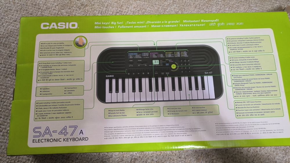 Продам синтезатор в идеальном состоянии