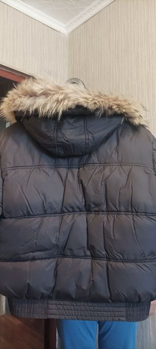 Зимняя Аляска подрастковая