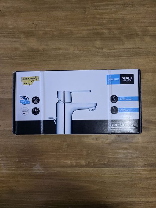 Baterie Lavoar/Baie Grohe Get Calitate Germana Nou Sigilat
