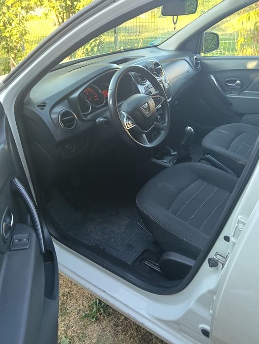 Dacia logan даз- бензин