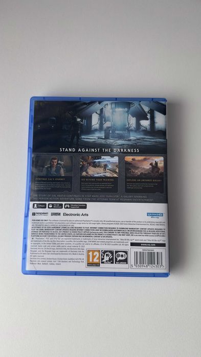 Star Wars Jedi: Survivor PS5