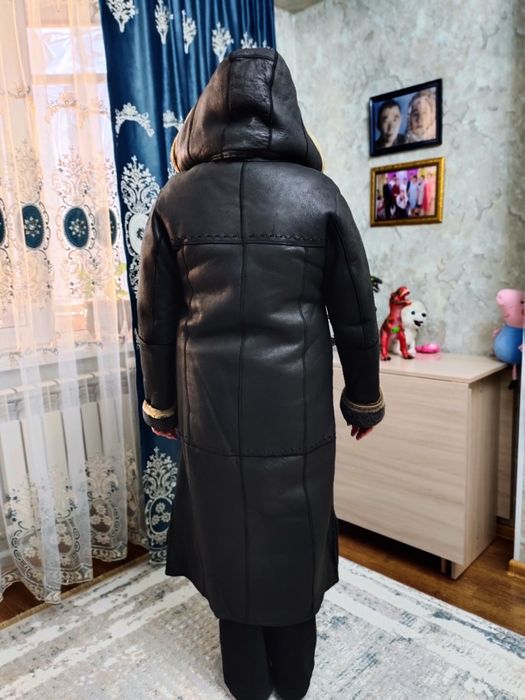 Продается дублёнка