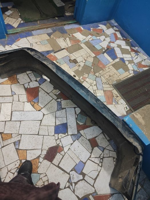 Бампера ваз 2114