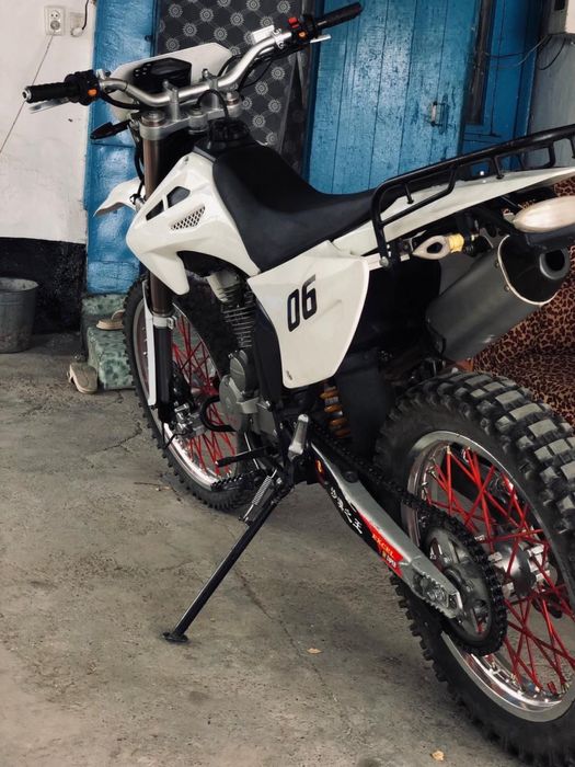 Продам Мотоцикл Эндуро