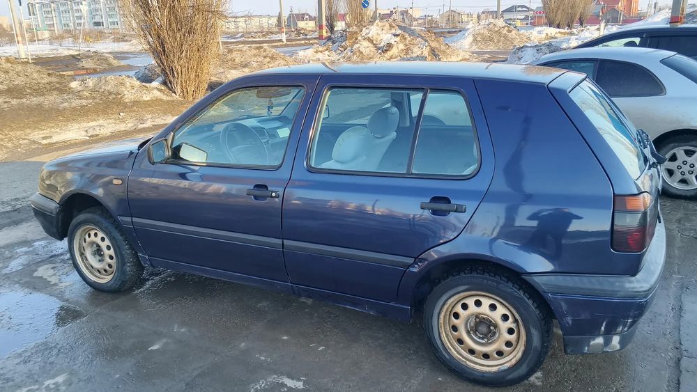 Продам Фольксваген гольф 3