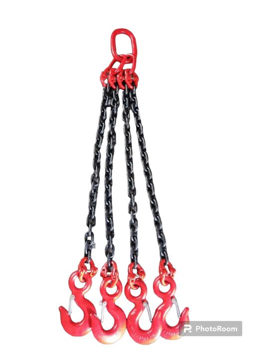 Стропа цепной , трассовой , паук