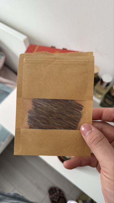 Бахур с бахурницей и углями