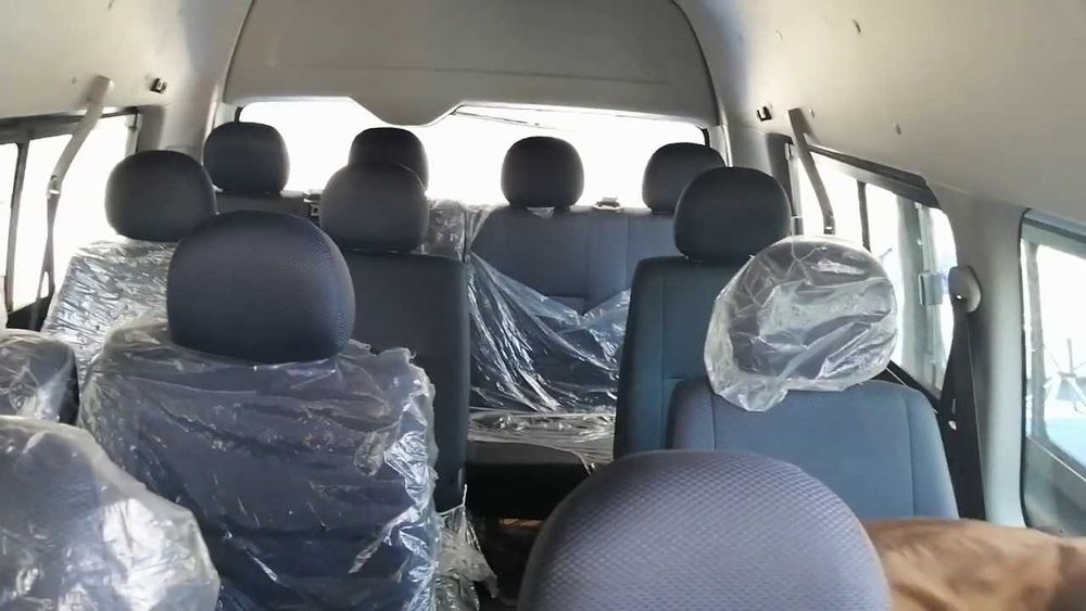 Foton View CS2 Рестайлинг/ на заказ/ 2026 версия/ цена с растаможкой