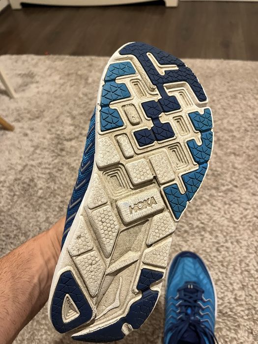 Hoka One One Clifton 4-оригинални мъжки маратонки