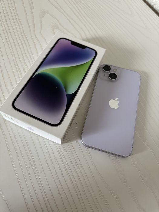В продаже Iphone14