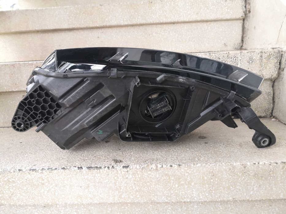 Фар Skoda Fabia FULL LED десен/Фар Шкода Фабиа LED Оригинален