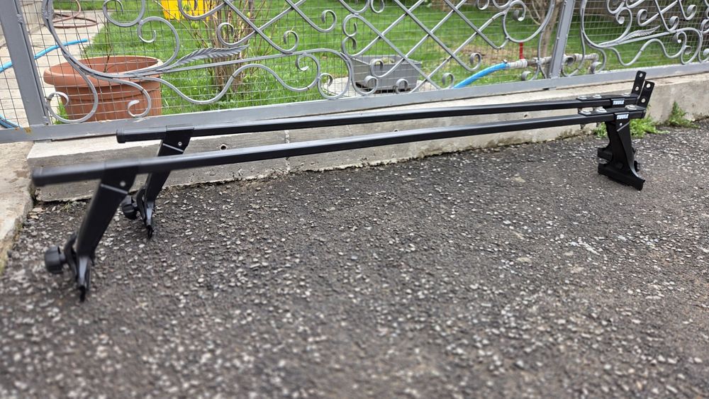 Поперечные рейлинги