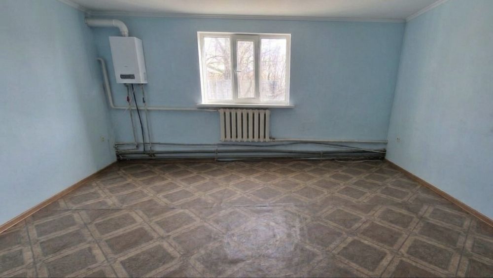 3 комн. дом с санузлом.