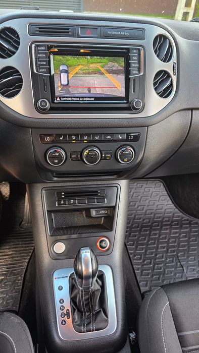 VOLKSWAGEN Tiguan 2015 — imagine 18