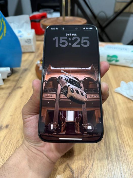 Iphone 15 pro max 512 gb