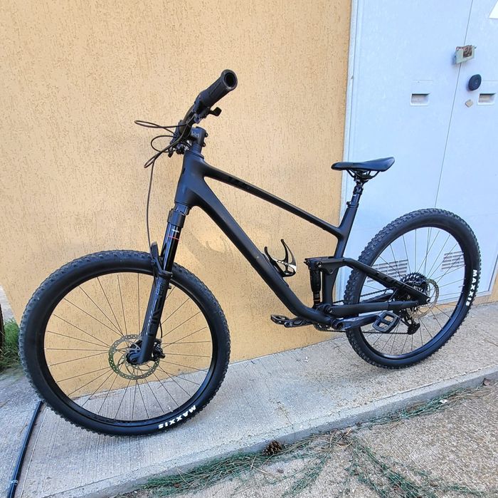 Bicicleta CUBE Stereo One44  Pro Carbon