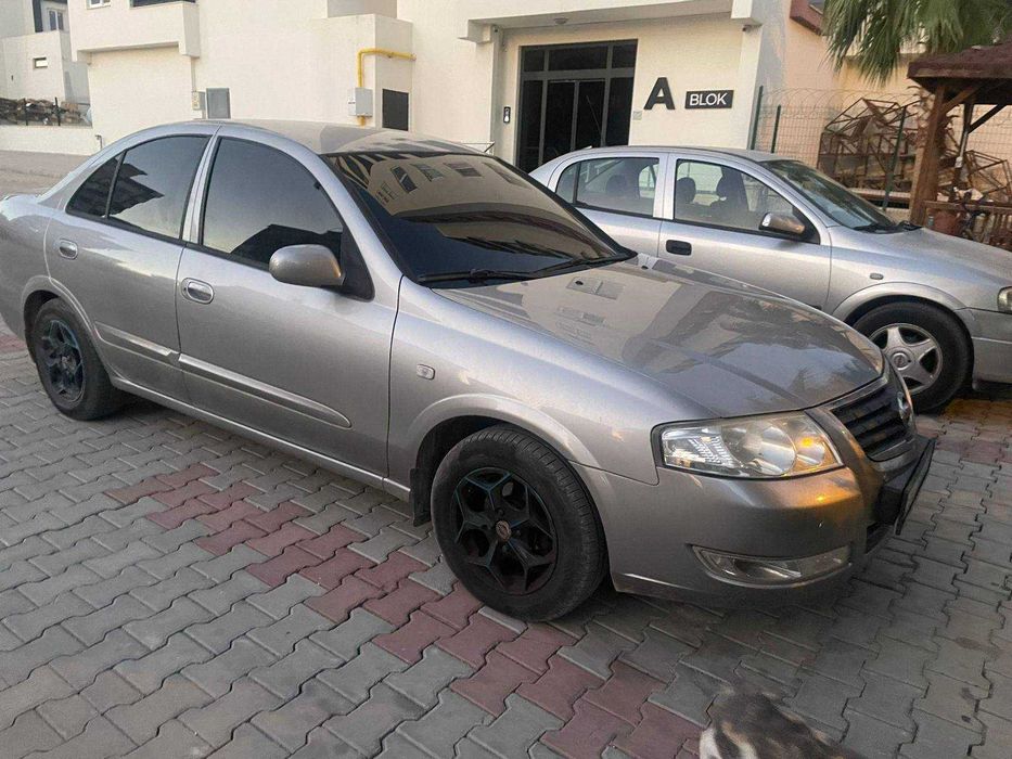 nissan almera classic UKRAINE