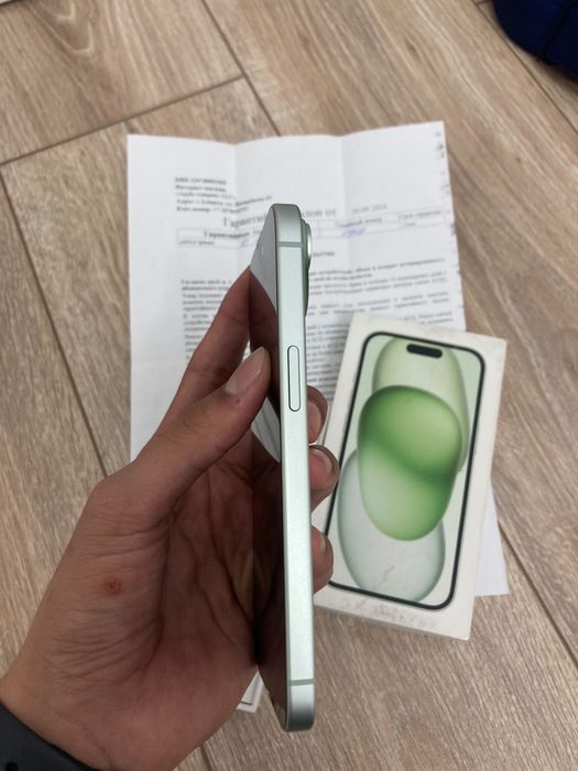 iPhone 15 айфон 15