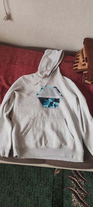 Худи кофта Quicksilver L