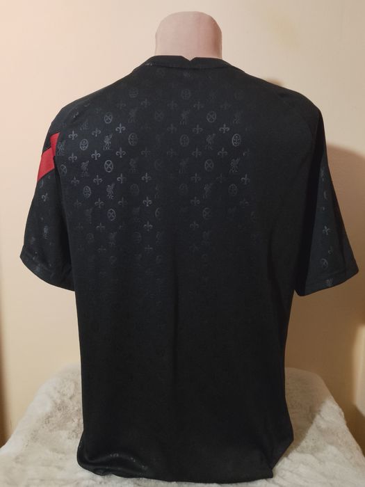 Tricou Fotbal Liverpool FC 2020-21