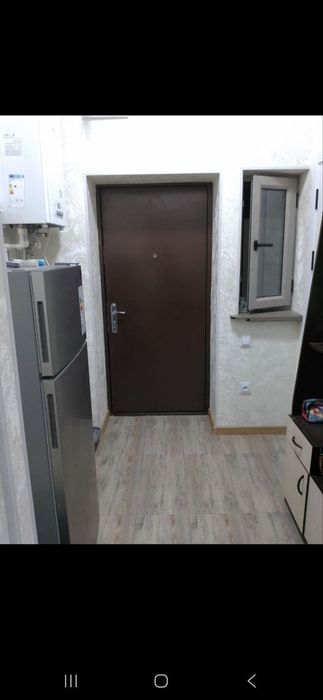 Продаётся 1 комн.квартира на земле в Старых сергелях.35м².(32000&)