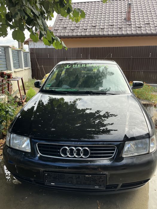Oglindă Audi A3 8L 1996–2003 – stânga/dreapta