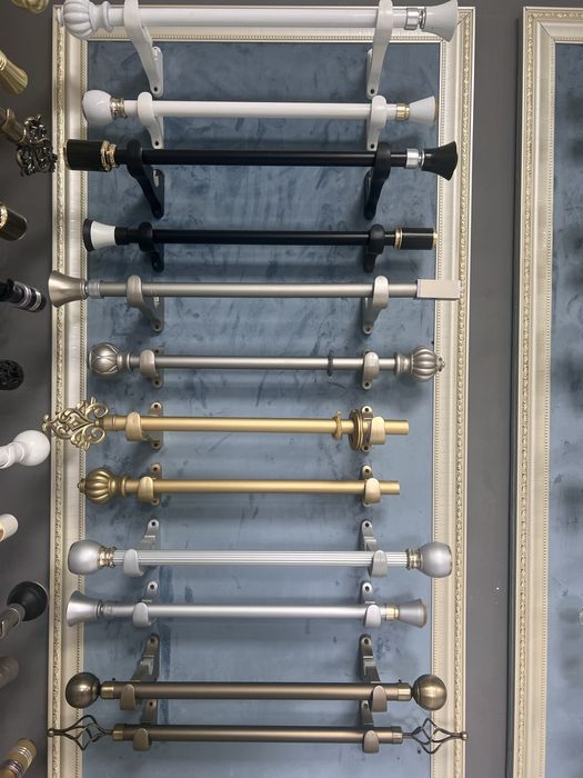 Карниз (установка и доставка)