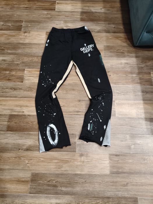 Штаны Gallery dept flared