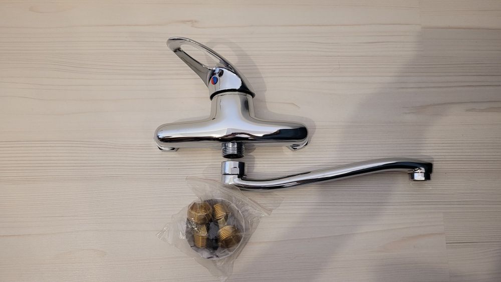 Baterie bucatarie si Baterie cada, Kerse, Pipa Lunga Mobila