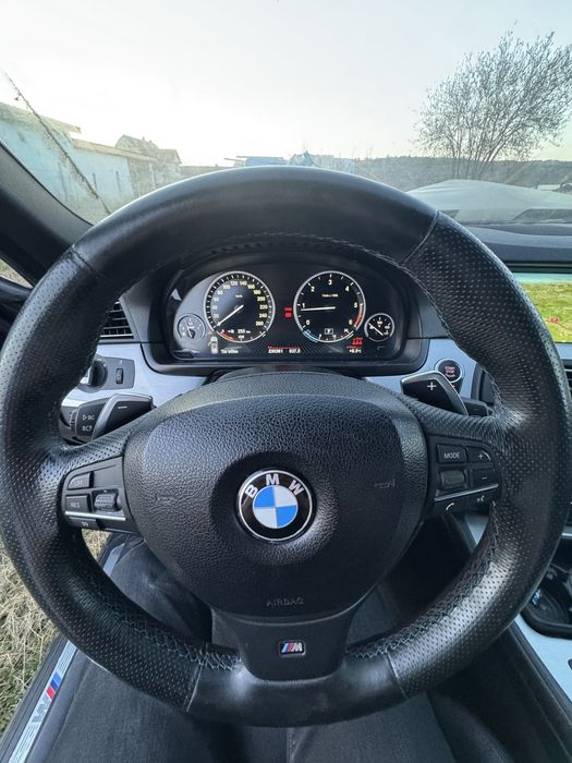 BMW F11 M Pachet 520d 184CP EURO5 AVARIAT