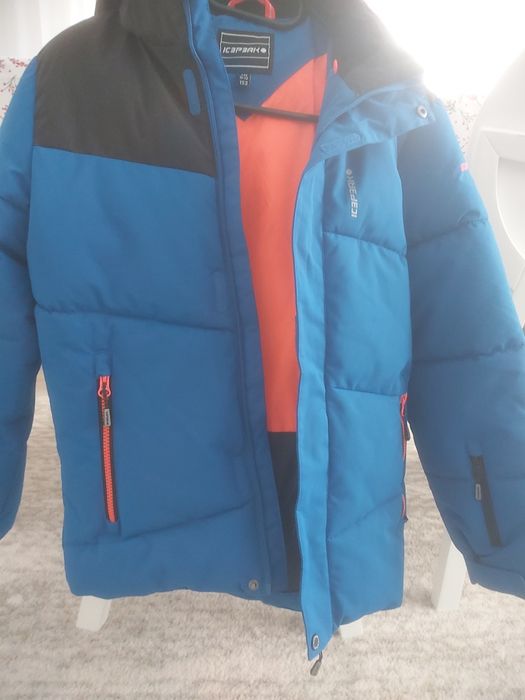 Geaca iarna Icepeak 10.000 btu nepurtata
